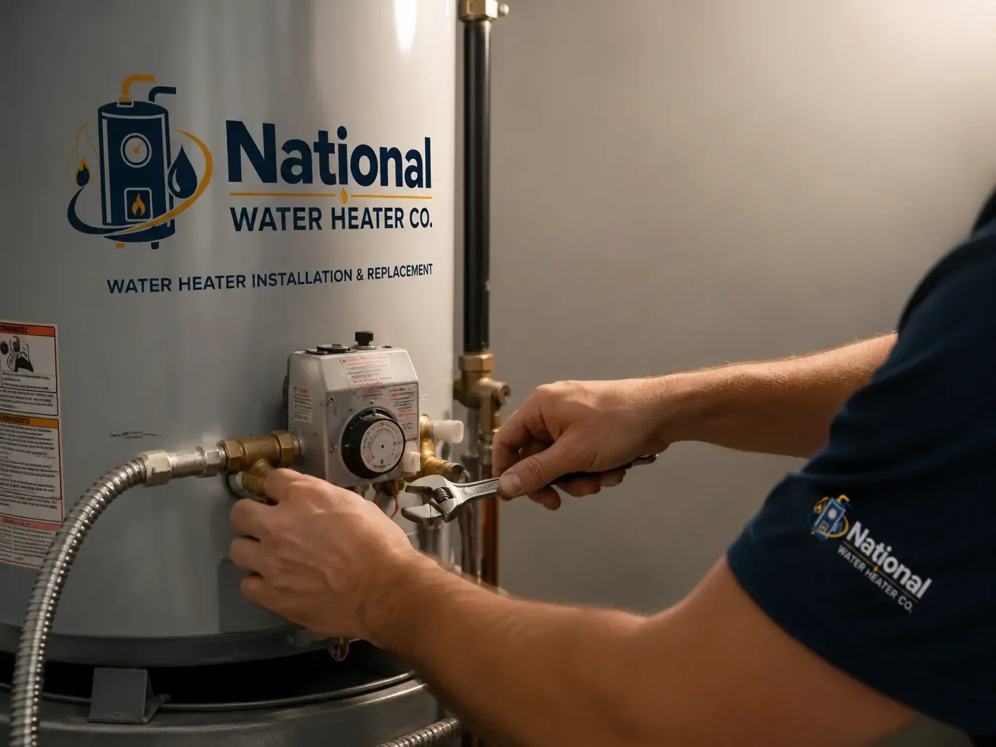 Why choose Water Heater Installation in Lawler, IA